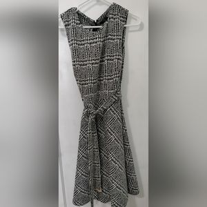 Chaps Midi Sleeveless Dress